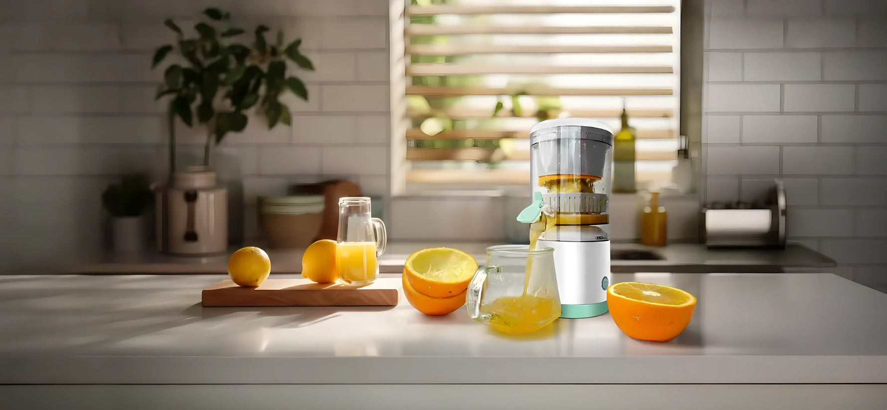 Electric Citrus Juicer