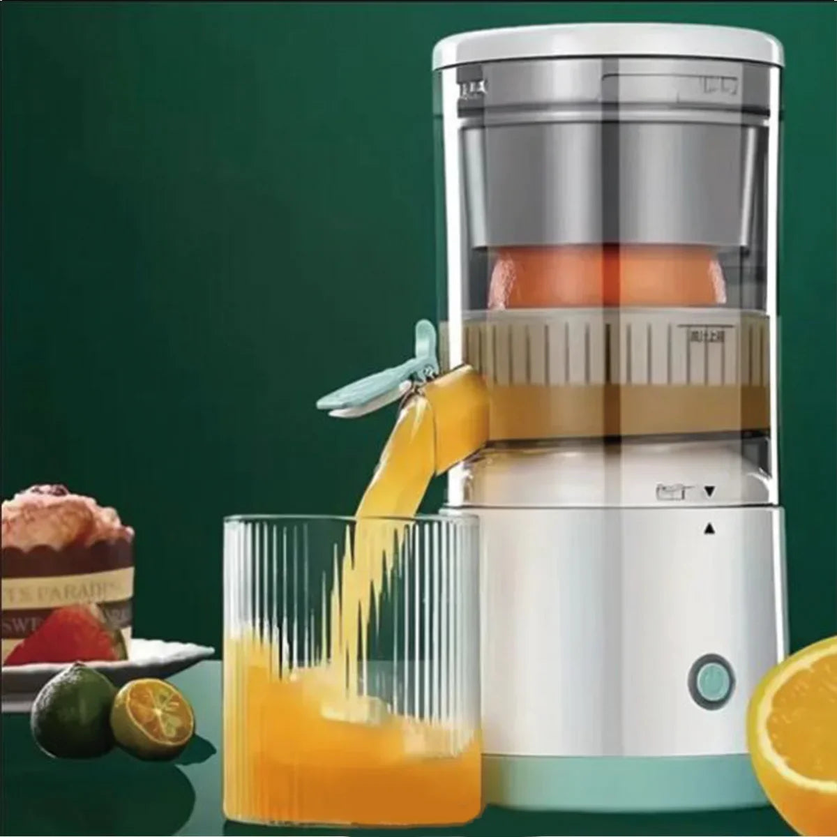 VEXTORIS® Portable Fresh Juice Extractor