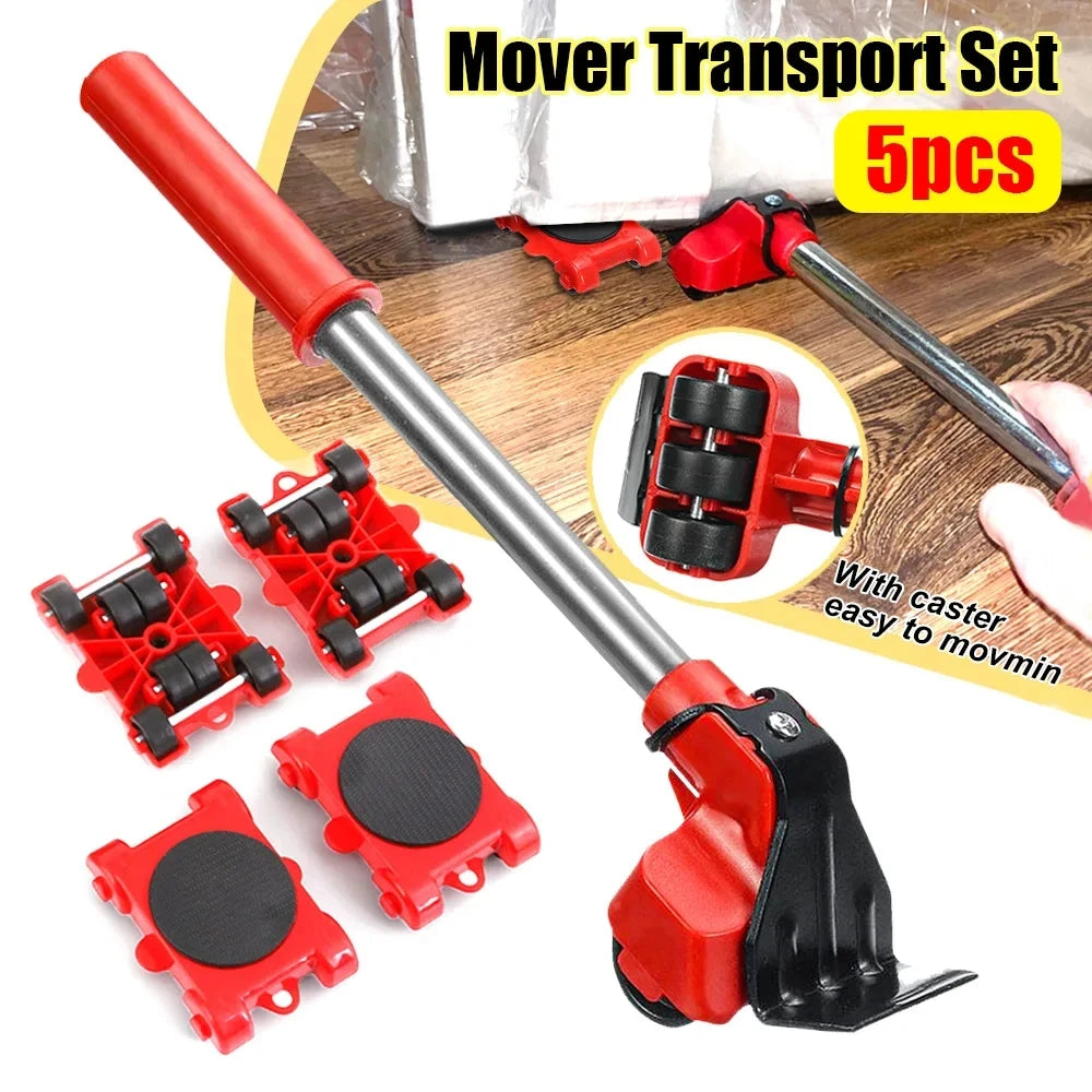Effortless Furniture Mover Set