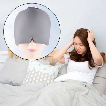 Migraine Instant Relief Cap