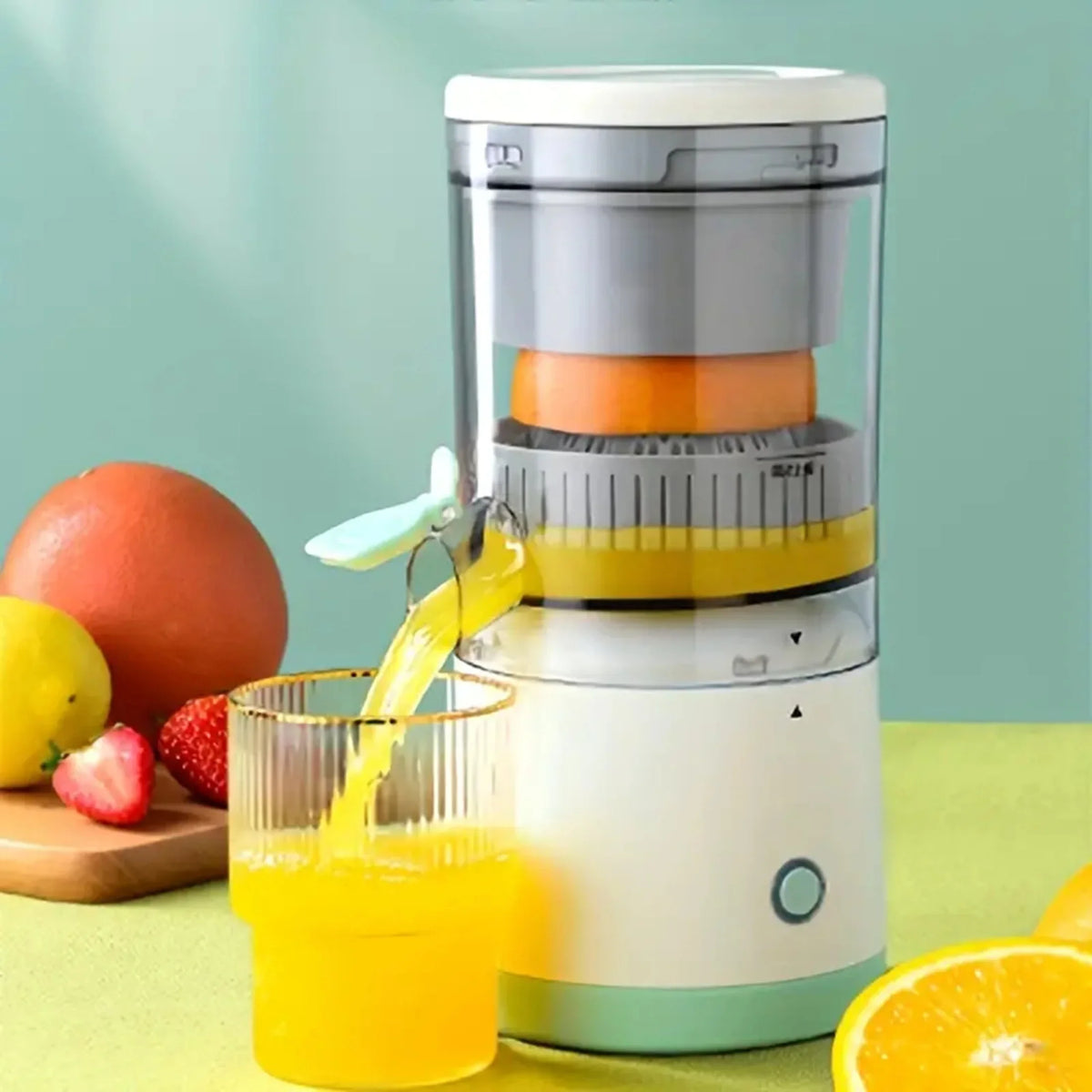 VEXTORIS® Portable Fresh Juice Extractor