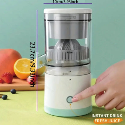 VEXTORIS® Portable Fresh Juice Extractor