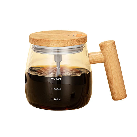 Automatic Rechargeable Stirring Cup Mug