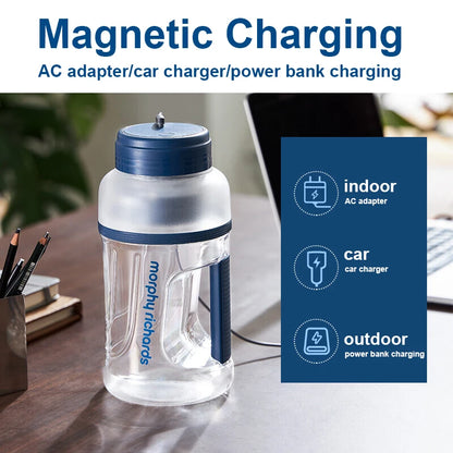 Portable Electric Juicer