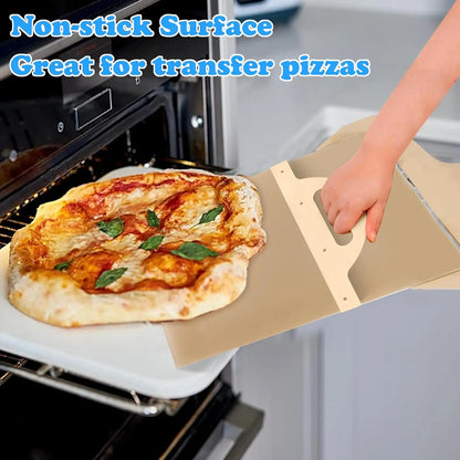Sliding Pizza Peel
