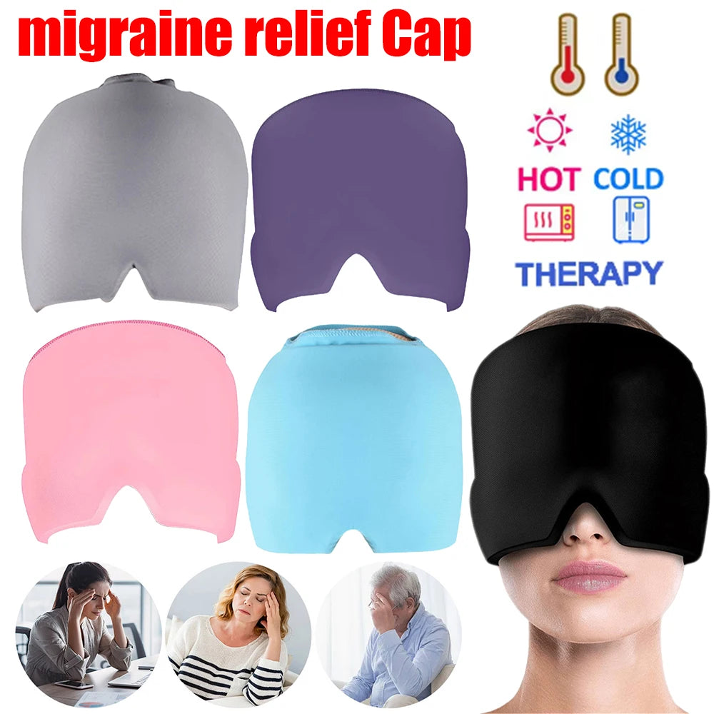 Migraine Instant Relief Cap