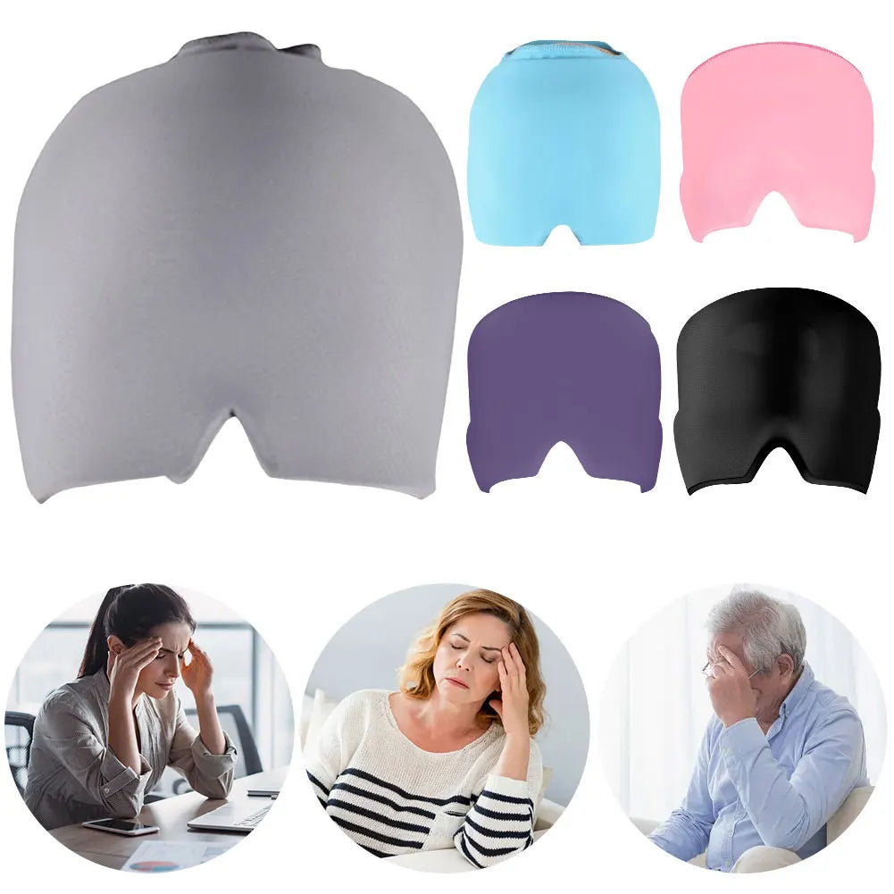 Migraine Instant Relief Cap