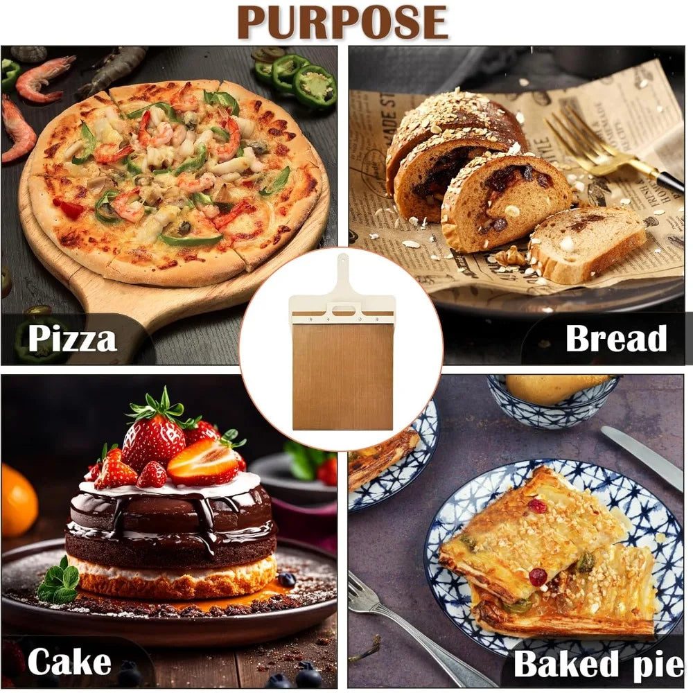 Sliding Pizza Peel