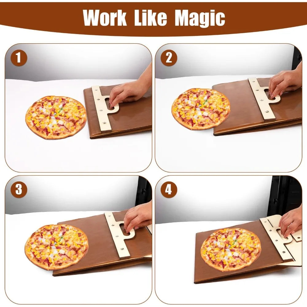 Sliding Pizza Peel