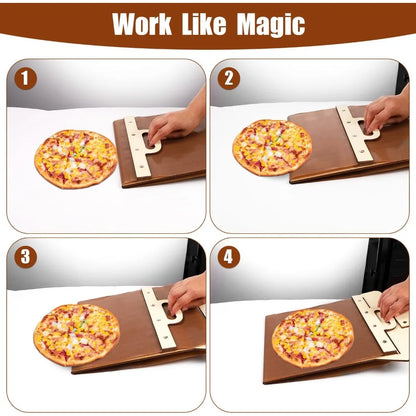 Sliding Pizza Peel