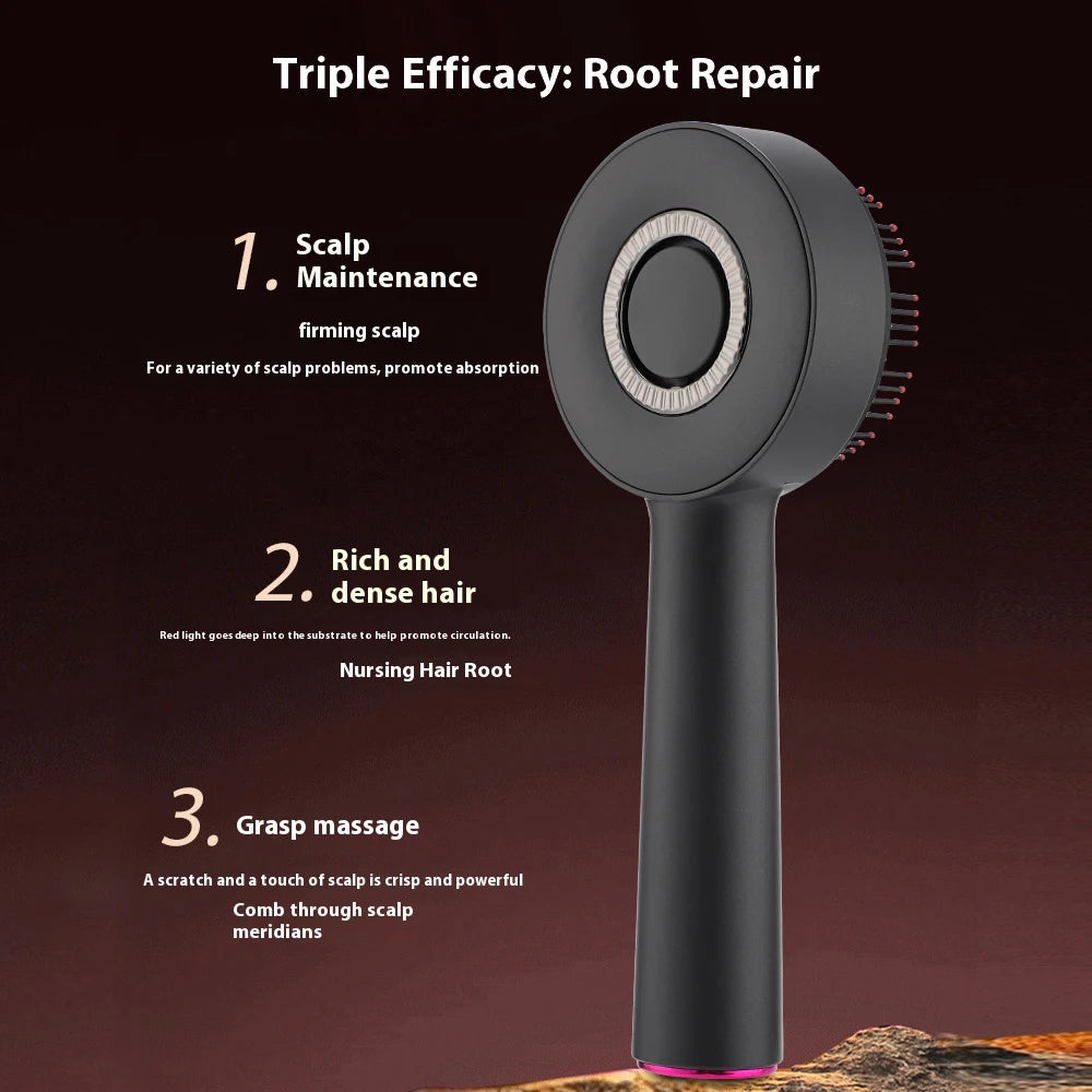 Vibrant Hair Growth Comb