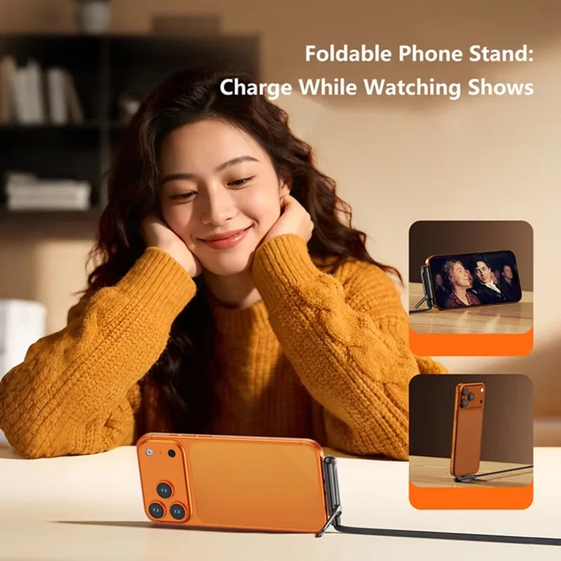 2-IN-1 Fast Charge Cable