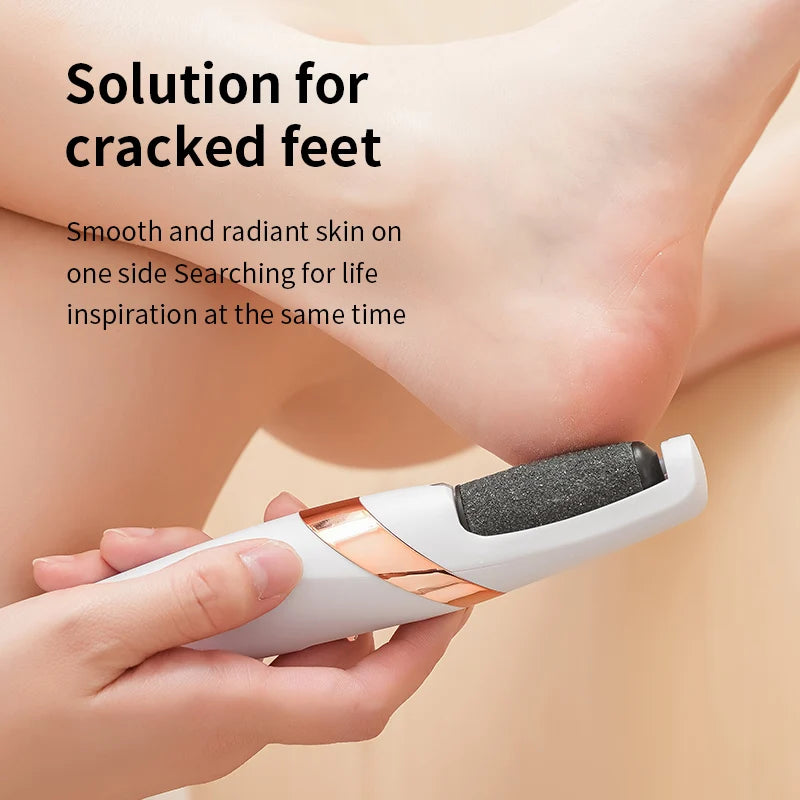 Smooth Foot Callus Remover