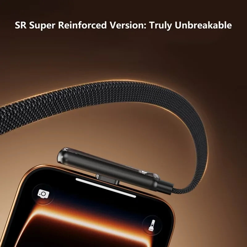 2-IN-1 Fast Charge Cable