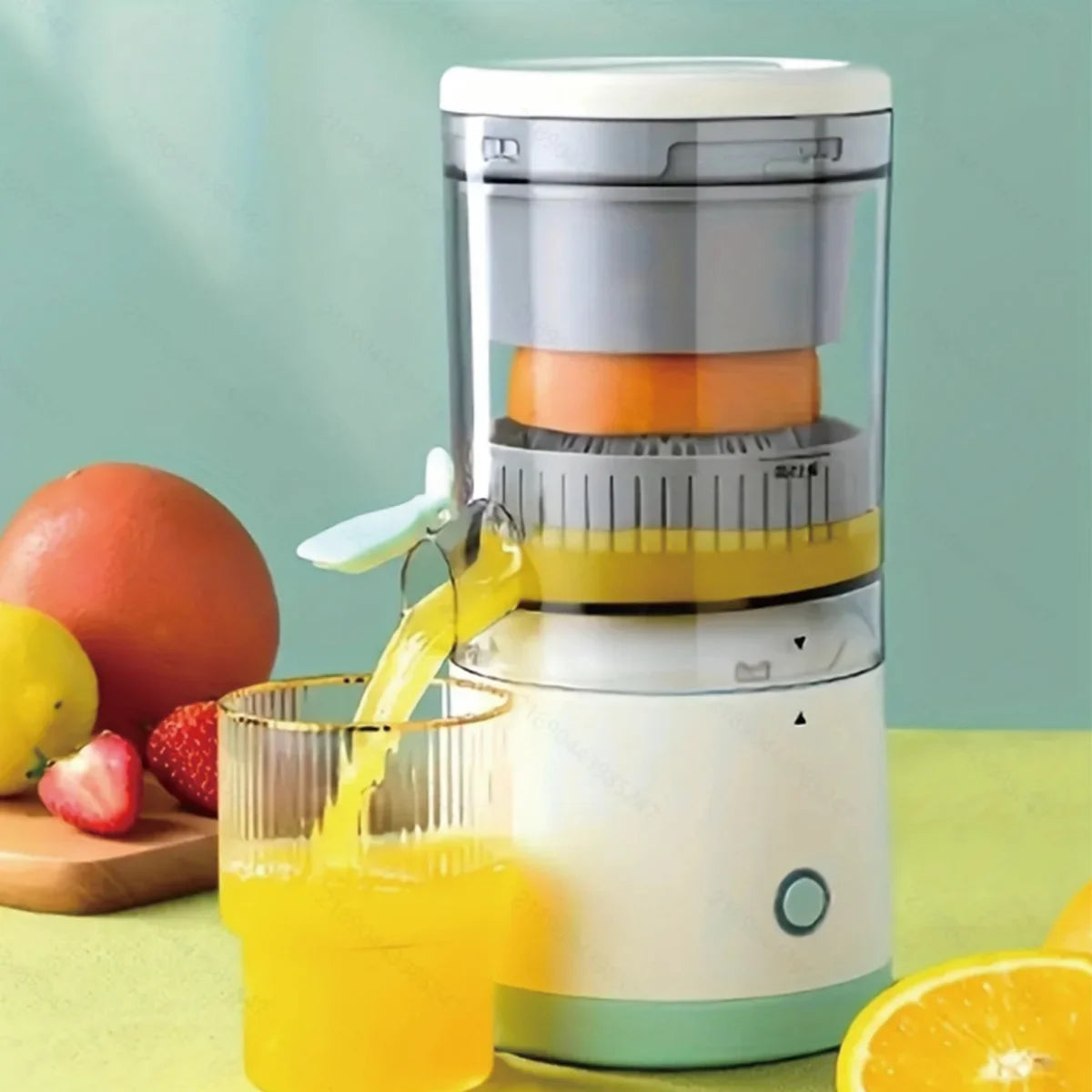 VEXTORIS® Portable Fresh Juice Extractor