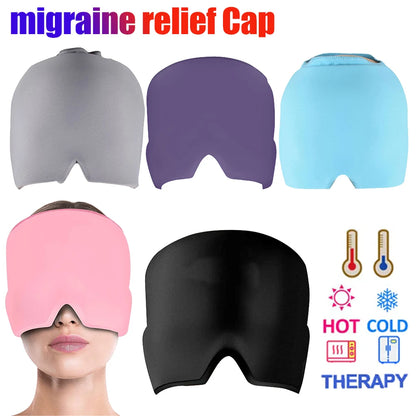 Migraine Instant Relief Cap