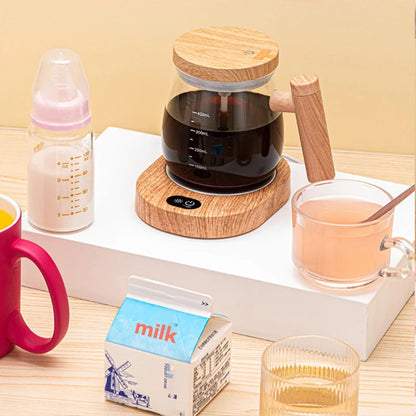 Automatic Rechargeable Stirring Cup Mug