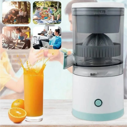 VEXTORIS® Portable Fresh Juice Extractor
