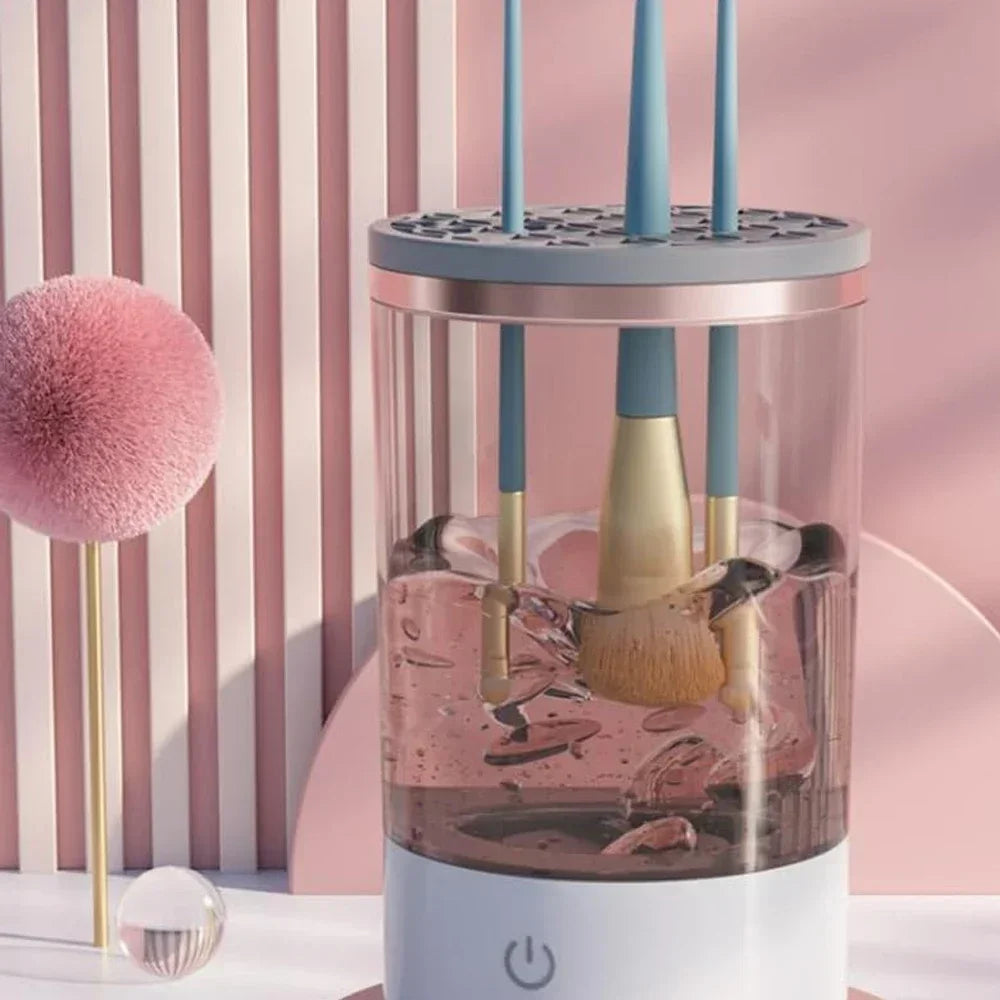 Sparkling Brush Cleaner