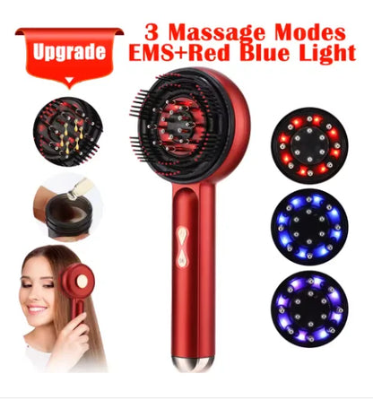 Vibrant Hair Growth Comb