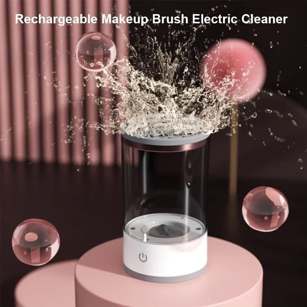 Sparkling Brush Cleaner