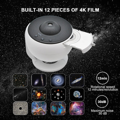 Cosmic Bedroom Projector